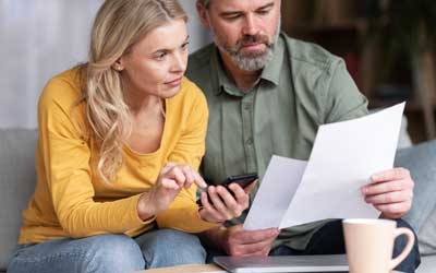 Quels biens personnels peuvent être couverts par une assurance emprunteur, en plus du prêt immobilier lui-même ?