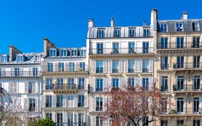 Évolution des prix de l'immobilier dans les 10 principales villes françaises